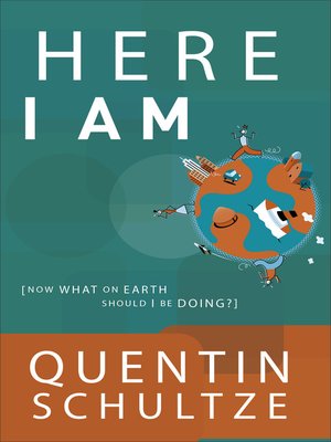 cover image of Here I Am